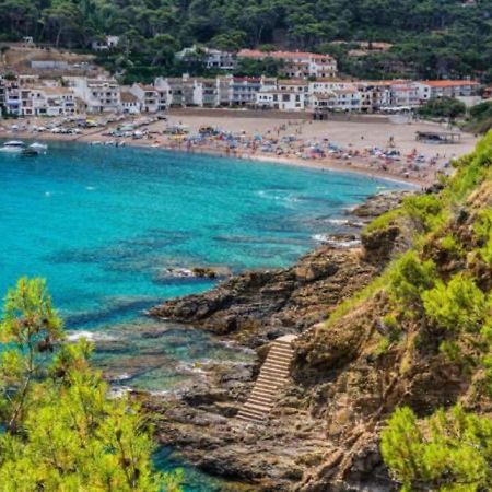 Apartament Antic Plankton - Sa Riera Begur - Free Parking, Beach, Wifi, Perfect Holidays ภายนอก รูปภาพ