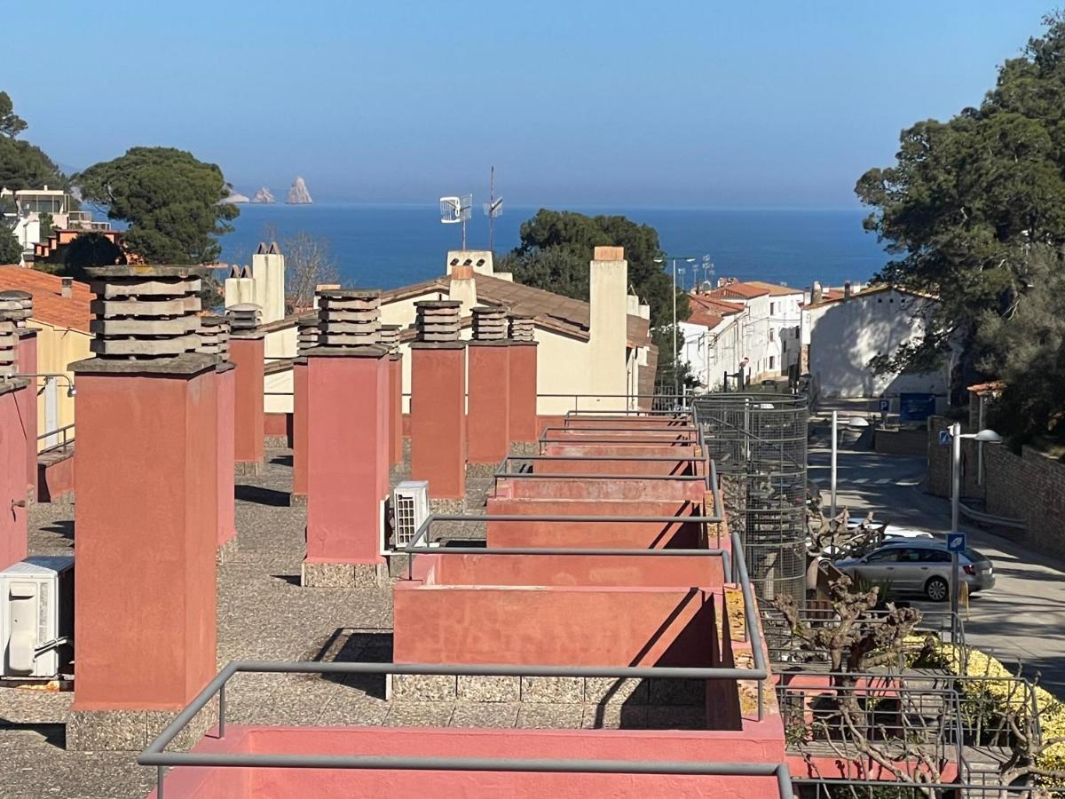 Apartament Antic Plankton - Sa Riera Begur - Free Parking, Beach, Wifi, Perfect Holidays ภายนอก รูปภาพ