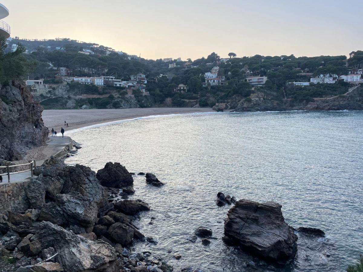 Apartament Antic Plankton - Sa Riera Begur - Free Parking, Beach, Wifi, Perfect Holidays ภายนอก รูปภาพ
