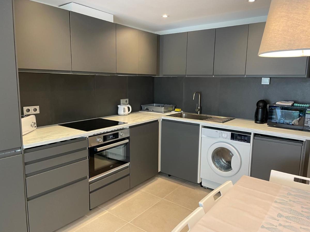 Apartament Antic Plankton - Sa Riera Begur - Free Parking, Beach, Wifi, Perfect Holidays ภายนอก รูปภาพ