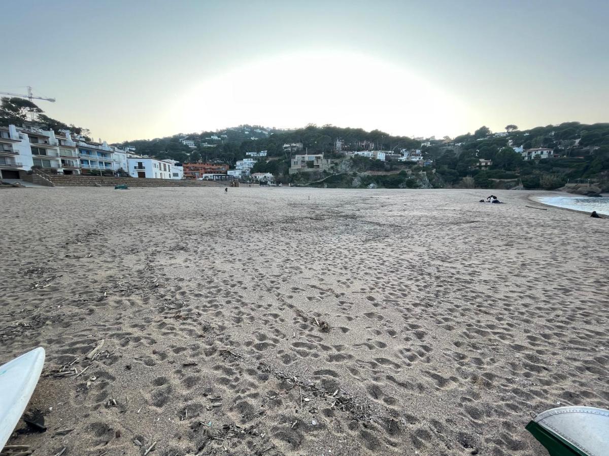 Apartament Antic Plankton - Sa Riera Begur - Free Parking, Beach, Wifi, Perfect Holidays ภายนอก รูปภาพ