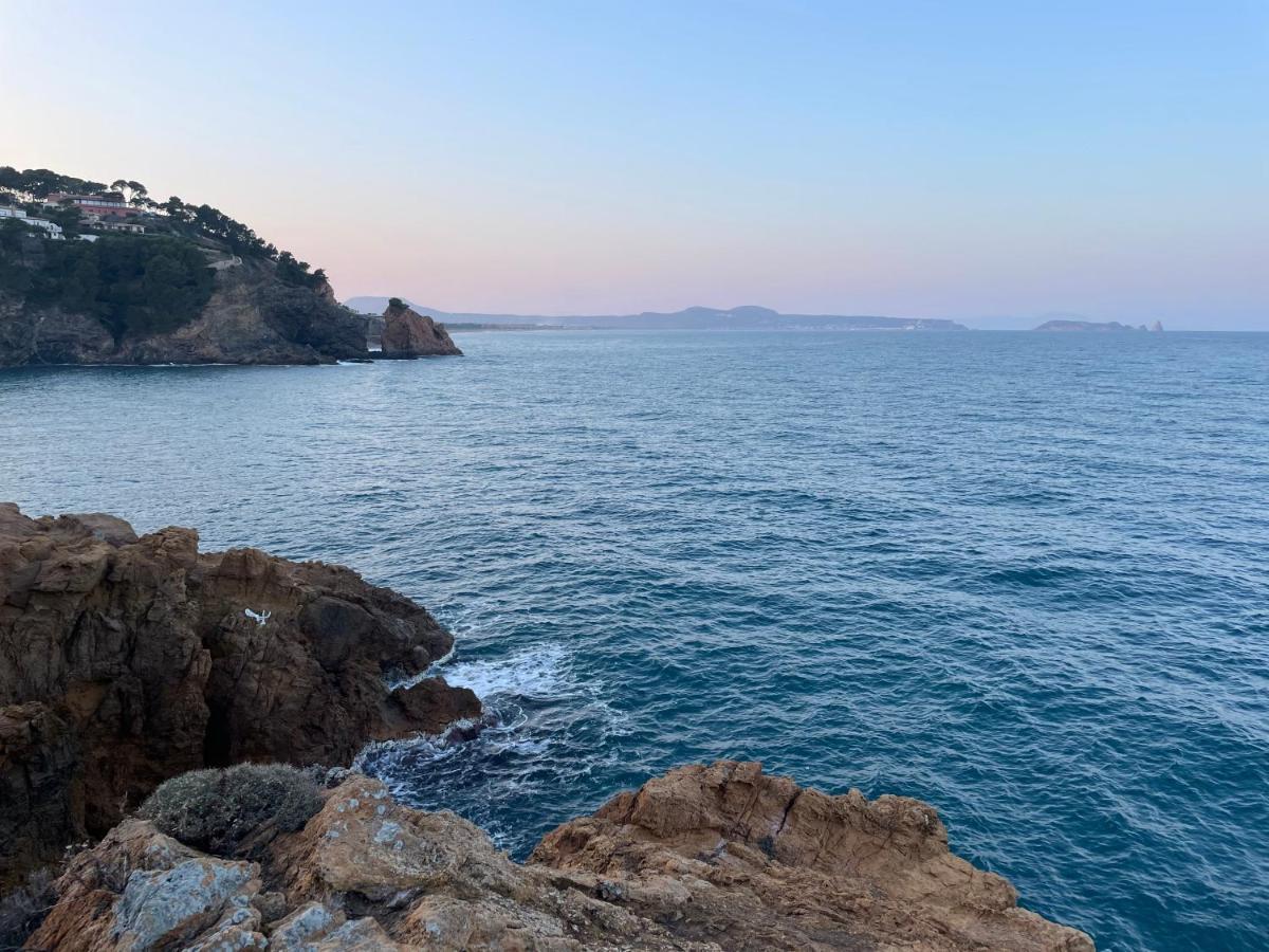 Apartament Antic Plankton - Sa Riera Begur - Free Parking, Beach, Wifi, Perfect Holidays ภายนอก รูปภาพ