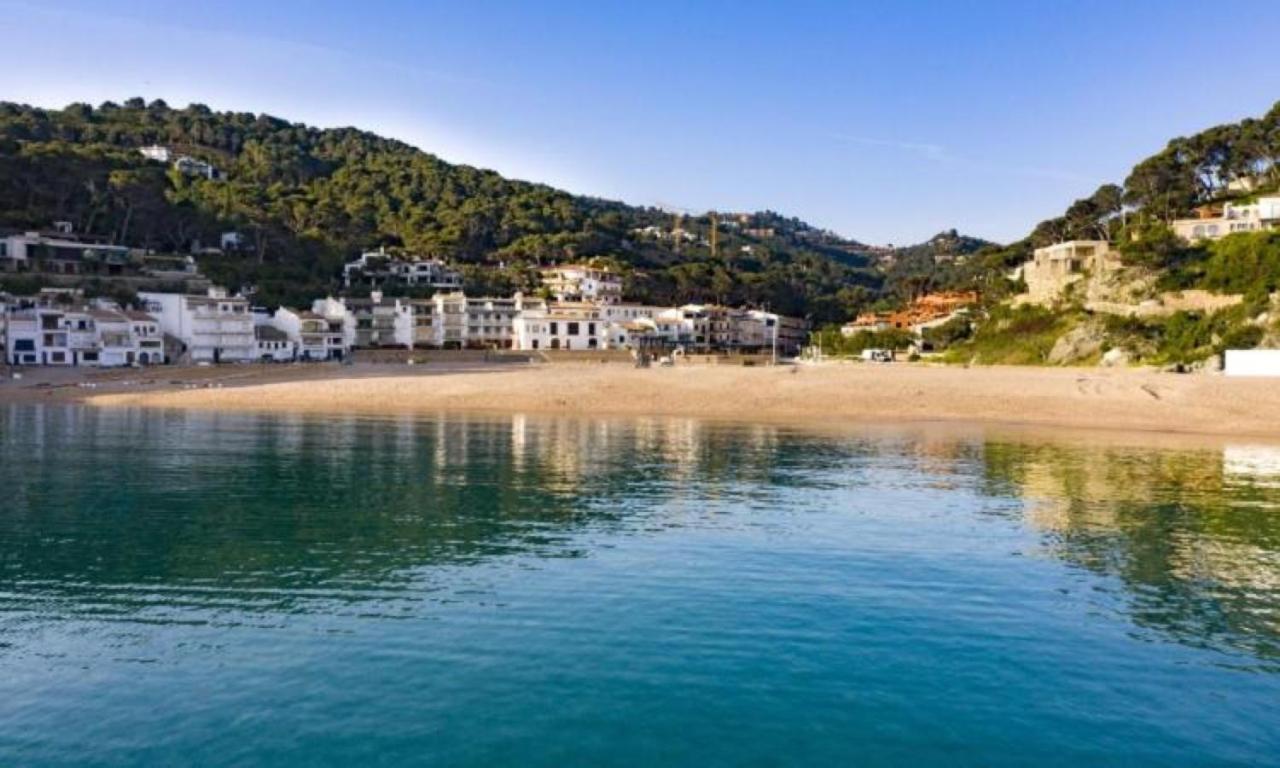 Apartament Antic Plankton - Sa Riera Begur - Free Parking, Beach, Wifi, Perfect Holidays ภายนอก รูปภาพ