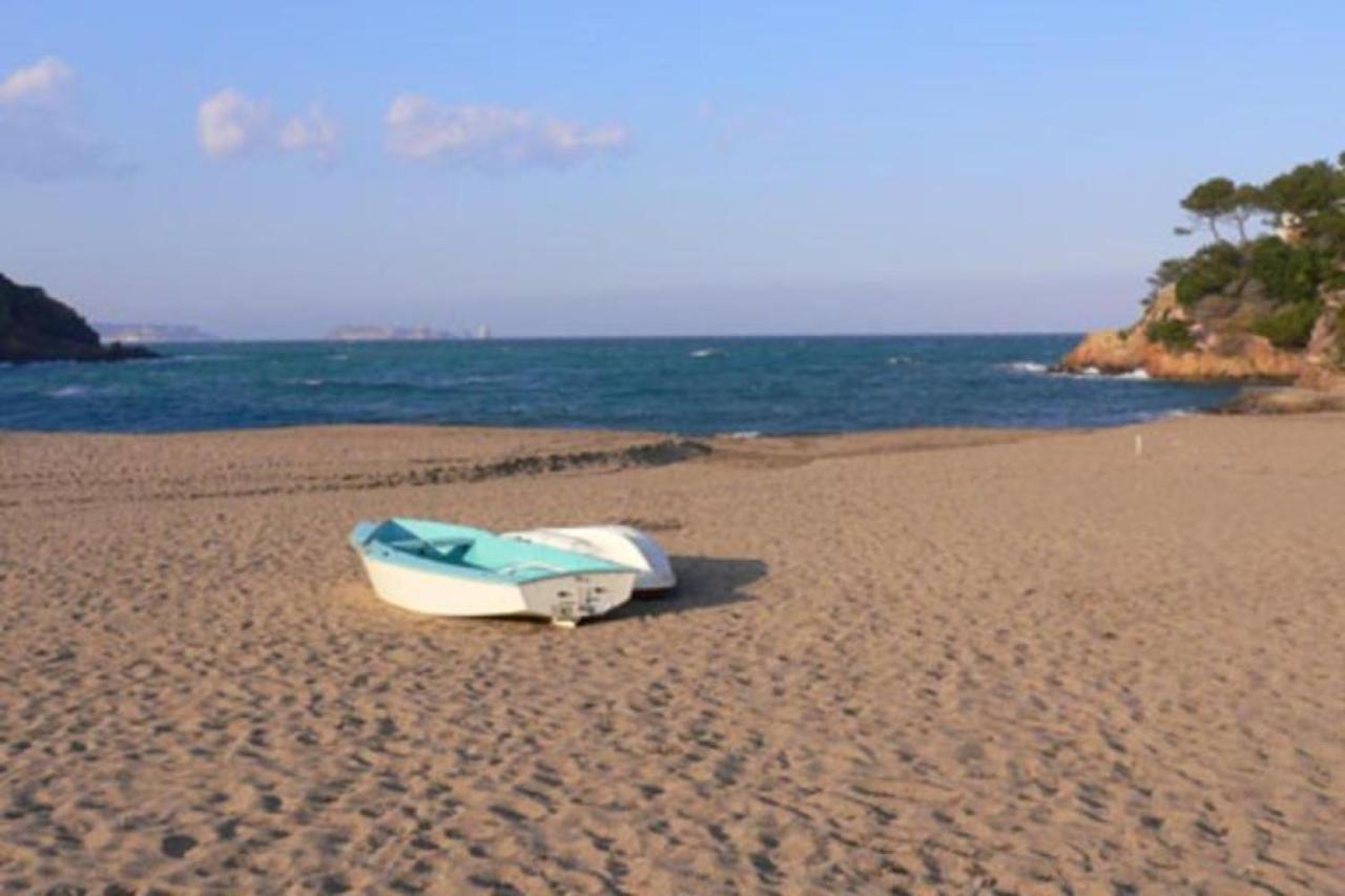 Apartament Antic Plankton - Sa Riera Begur - Free Parking, Beach, Wifi, Perfect Holidays ภายนอก รูปภาพ